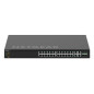 NETGEAR MSM4332 Gestito L3 Supporto Power over Ethernet (PoE) 1U Nero NETGEAR MSM4332 Gestito L3 Supporto Power over Ethernet (PoE) 1U Nero