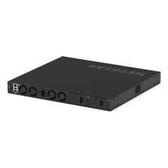 NETGEAR MSM4332 Gestito L3 Supporto Power over Ethernet (PoE) 1U Nero