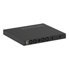 NETGEAR MSM4332 Gestito L3 Supporto Power over Ethernet (PoE) 1U Nero