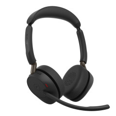 Jabra Evolve3 65 Auricolare Wireless A Padiglione Ufficio USB tipo-C Bluetooth Nero