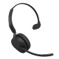 Jabra Evolve3 65 Auricolare Wireless A Padiglione Ufficio USB tipo A Bluetooth Nero Jabra Evolve3 65 Auricolare Wireless A Padiglione Ufficio USB tipo A Bluetooth Nero
