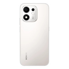 Honor 600 Smart 5G 17,4 cm (6.87") Doppia SIM Android 16.0 USB tipo-C 4 GB 128 GB 7700 mAh Argento