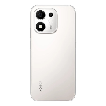 Honor 600 Smart 5G 17,4 cm (6.87") Doppia SIM Android 16.0 USB tipo-C 4 GB 128 GB 7700 mAh Argento
