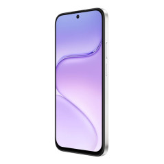 Honor 600 Smart 5G 17,4 cm (6.87") Doppia SIM Android 16.0 USB tipo-C 4 GB 128 GB 7700 mAh Argento