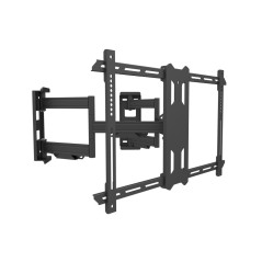 ITB MB2623 Supporto TV a parete 177,8 cm (70") Nero