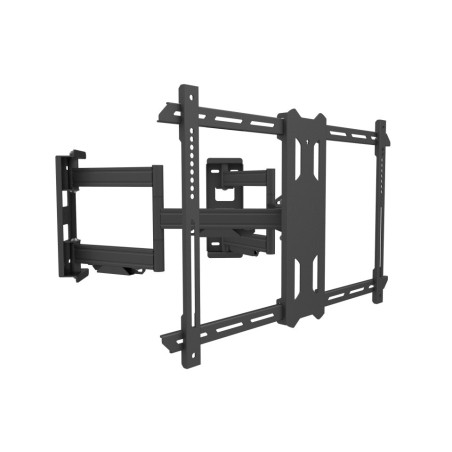 ITB MB2623 Supporto TV a parete 177,8 cm (70") Nero