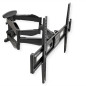 VALUE 17.99.1211 Supporto TV a parete 2,03 m (80") Nero VALUE 17.99.1211 Supporto TV a parete 2,03 m (80") Nero