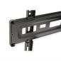 VALUE 17.99.1211 Supporto TV a parete 2,03 m (80") Nero VALUE 17.99.1211 Supporto TV a parete 2,03 m (80") Nero