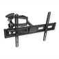 VALUE 17.99.1211 Supporto TV a parete 2,03 m (80") Nero VALUE 17.99.1211 Supporto TV a parete 2,03 m (80") Nero