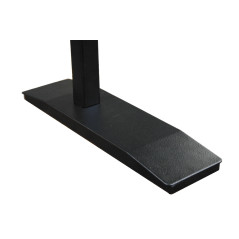 ITB PE1485PR Supporto TV a parete 2,03 m (80") Nero