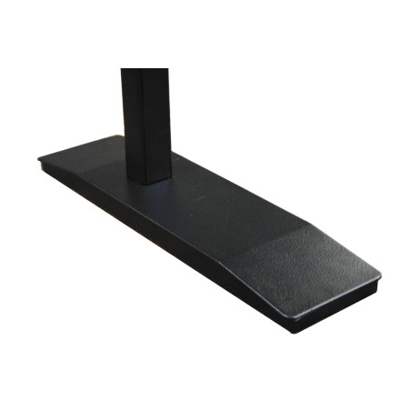 ITB PE1485PR Supporto TV a parete 2,03 m (80") Nero