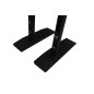 ITB PE1485PR Supporto TV a parete 2,03 m (80") Nero ITB PE1485PR Supporto TV a parete 2,03 m (80") Nero