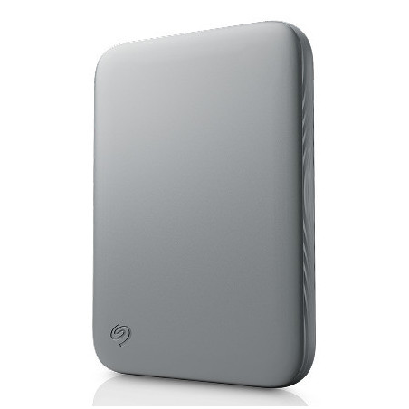 Seagate Expansion disco rigido esterno 2 TB 2.5" USB tipo-C Nero