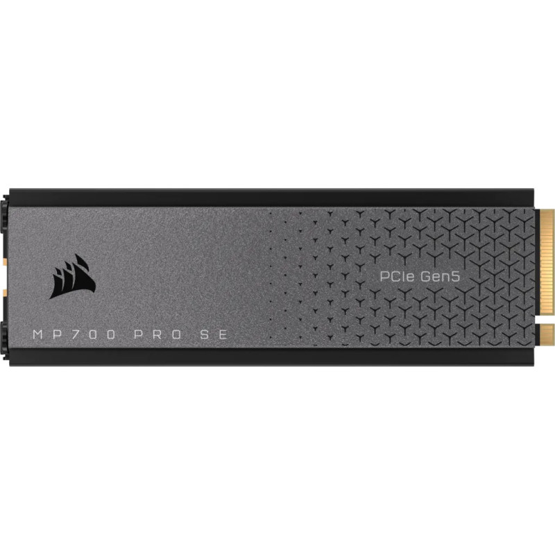Corsair MP700 PRO SE 2 TB M.2 PCI Express 5.0 NVMe 3D TLC Corsair MP700 PRO SE 2 TB M.2 PCI Express 5.0 NVMe 3D TLC