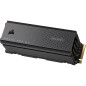 Corsair MP700 PRO SE 2 TB M.2 PCI Express 5.0 NVMe 3D TLC Corsair MP700 PRO SE 2 TB M.2 PCI Express 5.0 NVMe 3D TLC