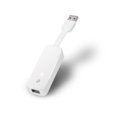 TP-Link UE300 Adattatore di rete da USB 3.0 a Gigabit Ethernet