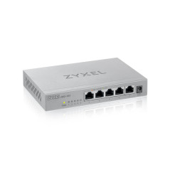 Zyxel XMG-105 Non gestito 2.5G Ethernet (100 1000 2500) Grigio