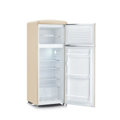 Severin RKG 8933 frigorifero con congelatore Libera installazione 206 L Crema