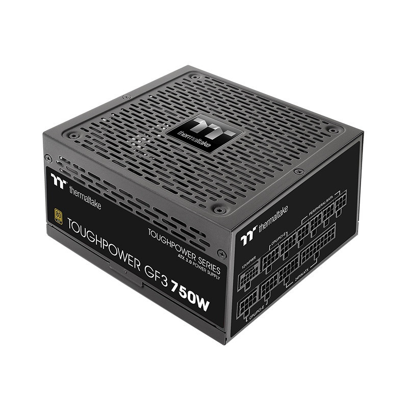 Thermaltake Toughpower GF3 alimentatore per computer 750 W 24-pin ATX Nero