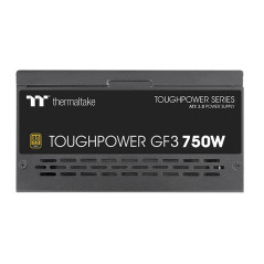 Thermaltake Toughpower GF3 alimentatore per computer 750 W 24-pin ATX Nero