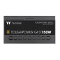 Thermaltake Toughpower GF3 alimentatore per computer 750 W 24-pin ATX Nero