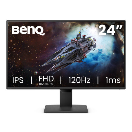 BenQ GW2490P Monitor PC 61 cm (24") 1920 x 1080 Pixel Full HD LED Nero
