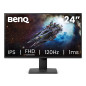 BenQ GW2490P Monitor PC 61 cm (24") 1920 x 1080 Pixel Full HD LED Nero BenQ GW2490P Monitor PC 61 cm (24") 1920 x 1080 Pixel Full HD LED Nero