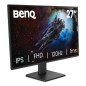 BenQ GW2791P Monitor PC 68,6 cm (27") 1920 x 1080 Pixel Full HD LED Nero BenQ GW2791P Monitor PC 68,6 cm (27") 1920 x 1080 Pixel Full HD LED Nero