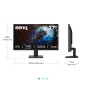 BenQ GW2791P Monitor PC 68,6 cm (27") 1920 x 1080 Pixel Full HD LED Nero BenQ GW2791P Monitor PC 68,6 cm (27") 1920 x 1080 Pixel Full HD LED Nero