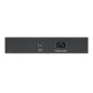 Zyxel GS1100-16 Non gestito Gigabit Ethernet (10/100/1000) Nero