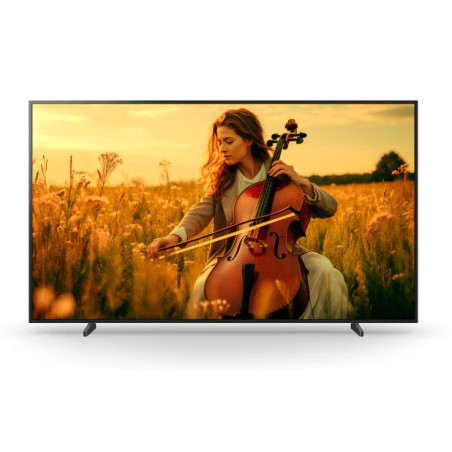 Sony BRAVIA 5 2,49 m (98") 4K Ultra HD Smart TV Wi-Fi Nero