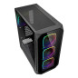 Sharkoon AK5G RGB Midi Tower Nero Sharkoon AK5G RGB Midi Tower Nero