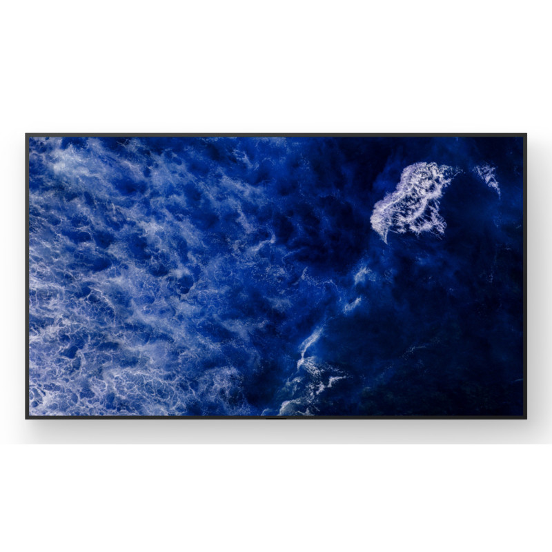 Sony FW-98BZ53L visualizzatore di messaggi Pannello piatto per segnaletica digitale 2,49 m (98") LED Wi-Fi 780 cd/m² 4K Ultra
