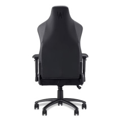 Acer PGC371 Sedia per gaming universale Nero, Blu