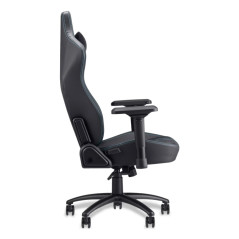 Acer PGC371 Sedia per gaming universale Nero, Blu