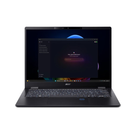Acer TravelMate P6 TMP614-54T-TCO-54LF Copilot+ PC Intel Core Ultra 5 226V Computer portatile 35,6 cm (14") Touch screen WUXGA