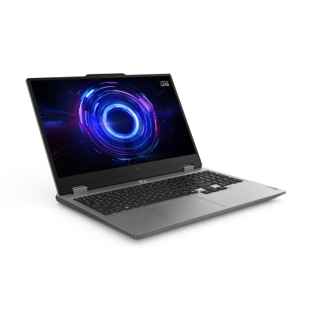 Lenovo LOQ Notebook Gaming | Display 15'' FHD (1920x1080) | Processore INTEL I7-13645HX | Memoria RAM 16GB | Memoria SSD 512GB