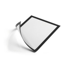 Durable DURAFRAME cornice magnetica A4 Nero
