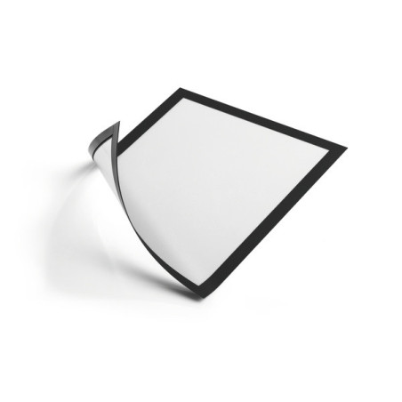 Durable DURAFRAME cornice magnetica A4 Nero