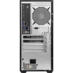 MSI Pro DP180 AI A2G-1405XEU Intel Core Ultra 7 265 16 GB DDR5-SDRAM 1 TB SSD Desktop PC Nero