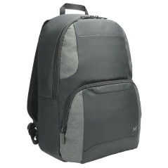 Mobilis The One 39,6 cm (15.6") Zaino Grigio