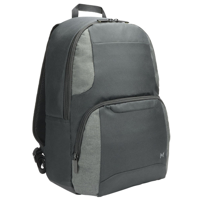 Mobilis The One 39,6 cm (15.6") Zaino Grigio Mobilis The One 39,6 cm (15.6") Zaino Grigio