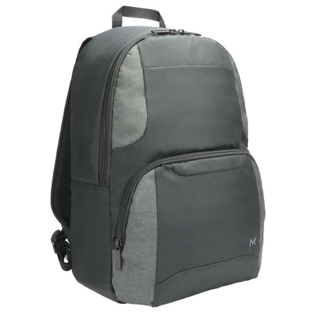 Mobilis The One 39,6 cm (15.6") Zaino Grigio