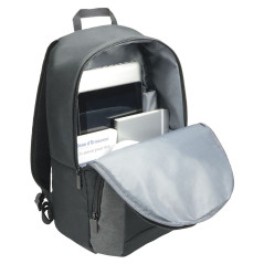 Mobilis The One 39,6 cm (15.6") Zaino Grigio