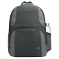 Mobilis The One 39,6 cm (15.6") Zaino Grigio Mobilis The One 39,6 cm (15.6") Zaino Grigio