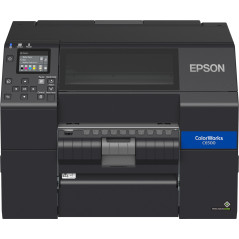 Epson ColorWorks C6500Pe (BK)