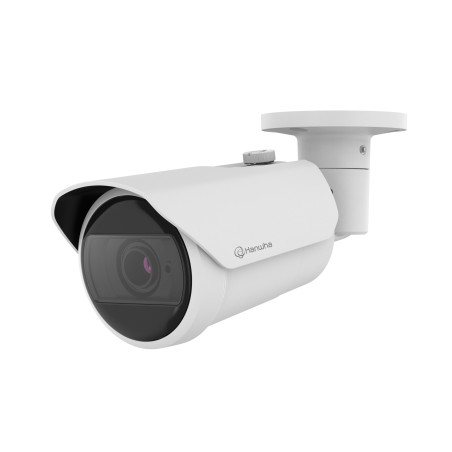 Hanwha QNO-C8083R telecamera di sorveglianza Pallottola (forma) Telecamera di sicurezza IP Interno e esterno 2592 x 1944 Pixel