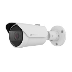 Hanwha QNO-C8083R telecamera di sorveglianza Pallottola (forma) Telecamera di sicurezza IP Interno e esterno 2592 x 1944 Pixel