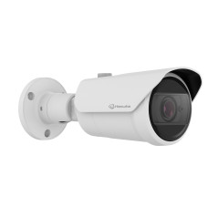 Hanwha QNO-C8083R telecamera di sorveglianza Pallottola (forma) Telecamera di sicurezza IP Interno e esterno 2592 x 1944 Pixel