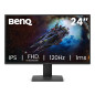 BenQ GW2491P Monitor PC 60,5 cm (23.8") 1920 x 1080 Pixel Full HD LED Nero